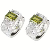 Pendientes Sovrani Mujer in Plata J11058